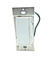 Lutron RadioRA RA-AD Accessory Dimmer Switch (White)