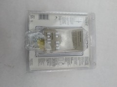 Lutron Contemporary Dimmer Switch DVW-600PH-WH 600W DIMMER