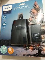 Outdoor Lighting/Outlet Control Wireless Remote Weather Resistant