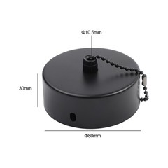 Pull Cord Switch Bathroom Pendant Switch Light Switch Easy Installation