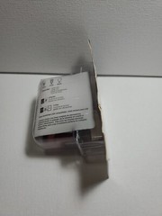 LEVITON RDL06-TW Rotary Dimmer Push On/Off for Dimmable Bulbs White/Light Almond