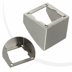 Wet Weather Resistant Socket Rain Cover for Outdoors Stainless Construction