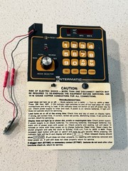 Intermatic ET715C Electronic 7-Day Timer Switch Backup Replacement Circuit Board