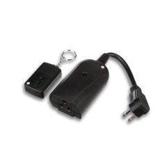 Weatherproof Outdoor Electrical Outlet Switch – Wireless Remote Controller