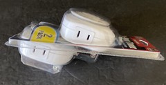 First Alert Hour Lighting Timer Home Security Prevention NIB Set of 2 Type TM220