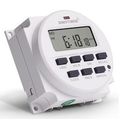 Wholesale 12 Volt DC Timer Switch Control 7 Days Programmable Time Relay for LED