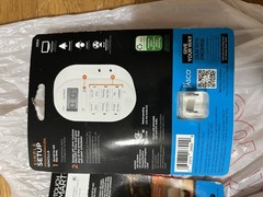 My Touch Smart Simple Set Plug In Timer #39094 For Indoor or Outdoor Brand New