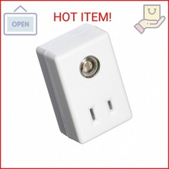 Westek CL11LC Dusk-to-Dawn Light Control, White