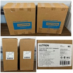 Lutron Qsn-4T16-S Energy Saver Node ( PRICE FOR 1 UNIT ONLY )
