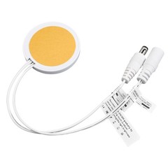 Compact Dimming Controller for LED Lights with Simple Installation Options