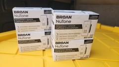 Broan NuTone motion sensor light switches NIB Set of 4