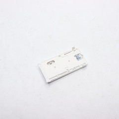 Leviton Decora Slide Dimmer Switch Color Change Faceplate with Locator Light