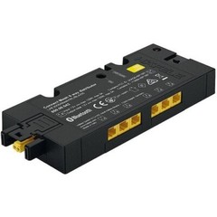 MESH Connect Wireless 12V/60W 6-Way Distributor with Switch Input, Remote…