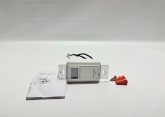 Honeywell 7-Day Programmable Indoor Light Switch Timer 120V White