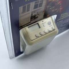 Intermatic Digital Timers DT11 & HB61RC Indoor Outdoor Programmable Set NIB