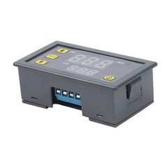 220 Volt Digital Cycle For Timer Relay with Delay Function and Dual LED Display