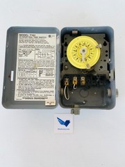 T101 – 110-125V – 60HZ – 24 HOUR – INTERMATIC T101 DIAL TIME SWITCH