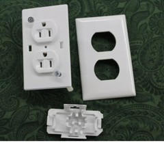 MOBILE HOME RECEPTACLE OUTLET 6 For $49