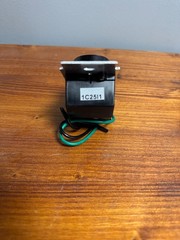 Leviton Black Fan Speed Control 5 AMP Single Pole 6616 (5A-120VAC) New NOS