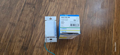 Lutron Radio RA3 RRST-RD-WH Companion Dimmer Sunnata (Not Standalone Dimmer)