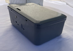 Intermatic T-104 24 Hr Timer Switch CASE ONLY NO TIMER