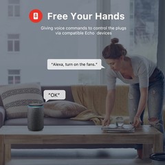 THIRDREALITY Zigbee Smart Plug with Real-time Power Monitoring,15A Smart