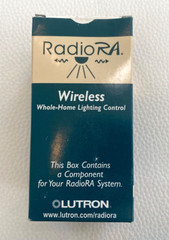 Lutron Radio Ra RA-AD-IV RadioRA Radio RA Remote Accessory Dimmer Ivory READ