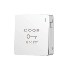 Reliable Push Button Door Switch for Access Control with Minimal Maintenance