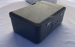 Intermatic T-104 24 Hr Timer Switch CASE ONLY NO TIMER