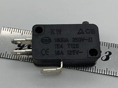 1PC KW compatible Matsushita AM51610C53 16A 250VAC 3 Pins Travel limit switch