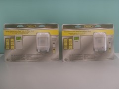 2 Defiant Daylight Adjusting Indoor Digital TImer W/ Motion Sensor 1000 015 589