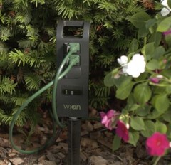 🌟Wi-Fi Plug-In Yard Stake With Smartphone Or Tablet Automation HOLIDAY NEED🌟