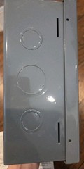 INTERMATIC T7401B: 7-Day Dial Mechanical Time Switch, 4-Pole Single Throw 120VAC