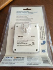 Woods 50009 2-Outlet appliance Heavy duty timer
