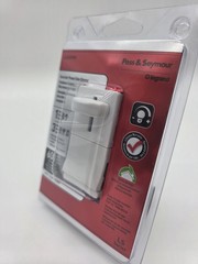 6-Pack Legrand Pass & Seymour White Decorator Preset Slide Dimmer LS603PWV