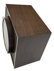 Westclox S35-A Model 24 Hour Switch Timer Vintage Brown 52013 Working Power