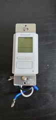 Honeywell RPLS740B1008 EconoSwitch 7-Day Programmable Timer Switch
