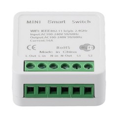 Timer Function WiFi Light Switch with Easy Installation Seamless Integration