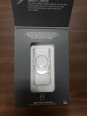 NEW – C by GE Dimmer Smart Switch On/Off Hardwired Wireless Control