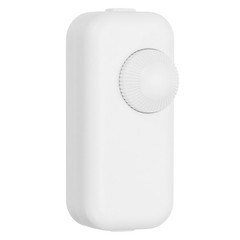 Inline Lamp Switch, Rotary Dimmer Light Controller Brightness Control Cord Sw…