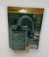 Stanley Timer Max Select Outdoor Digital Photocell Timer (56436) – NEW™