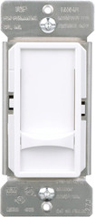 Universal Full Slide Dimmer 120V, White