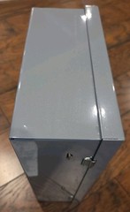 INTERMATIC T7401B: 7-Day Dial Mechanical Time Switch, 4-Pole Single Throw 120VAC