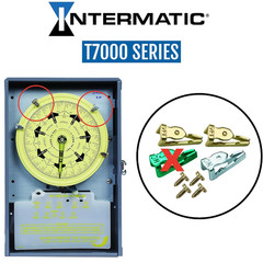 156T1978A Time Switch Tripper Kit – Genuine 2-Pack Trippers – Exclusive Compatib