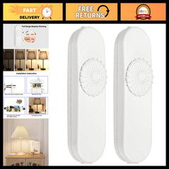 Inline Dimmer Switch – Full Range Rotary Control for Dimmable LED & Halogen Bulb