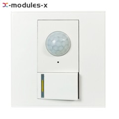 AC110V-240V 50HZ/60HZ Smart Home Motion Sensor Light Switch 7M Sensing Range