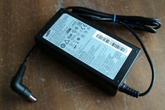 Genuine OEM Samsung AC TV/Monitor Power Supply Adapter A4819_FDY Qty Available