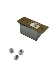 Pass & Seymour 1200 Door Switch w/ Metal Box 15A 125/250VAC – Box of 10