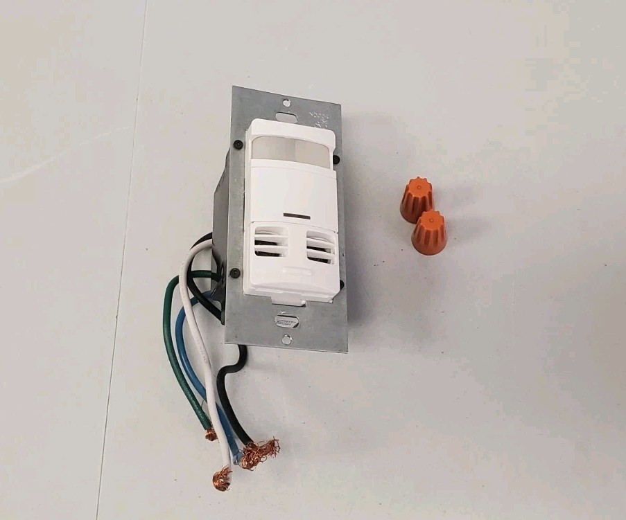 Intermatic Indoor Wall Switch Timer EJ351C 24-Hour Programmable Security New