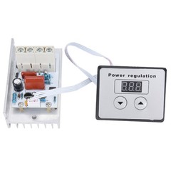 High Power 10000W Voltage Regulator Speed Controller For Electric Stove Premium↑